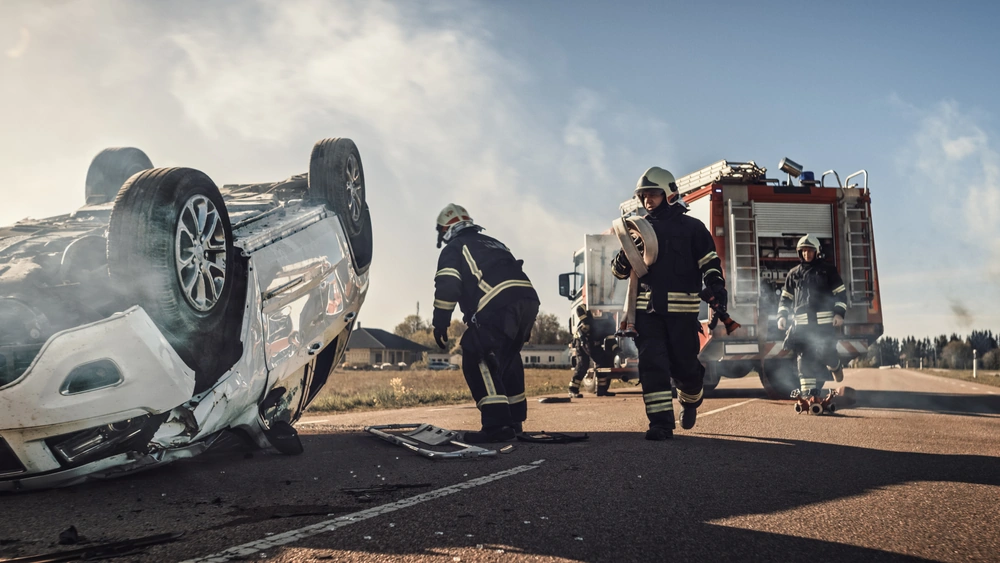 serious injury compensation claims Bedfordshire